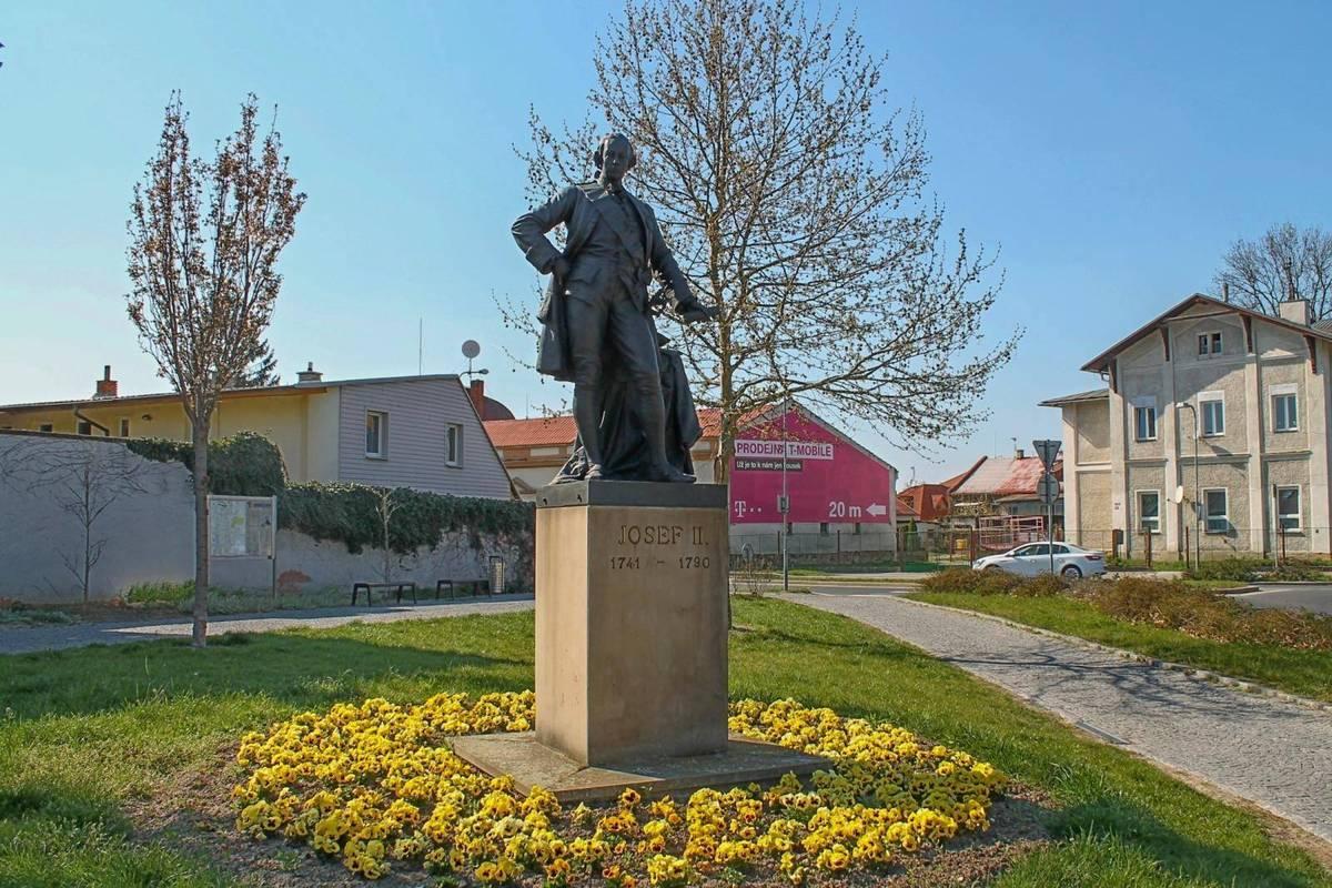 Socha Josefa II
